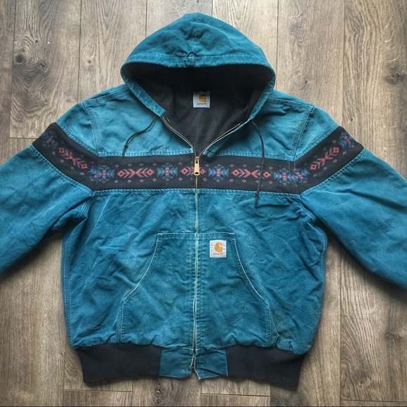 carhartt aztec